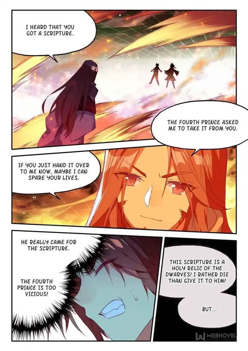 Legend of Phoenix Chapter 189 3